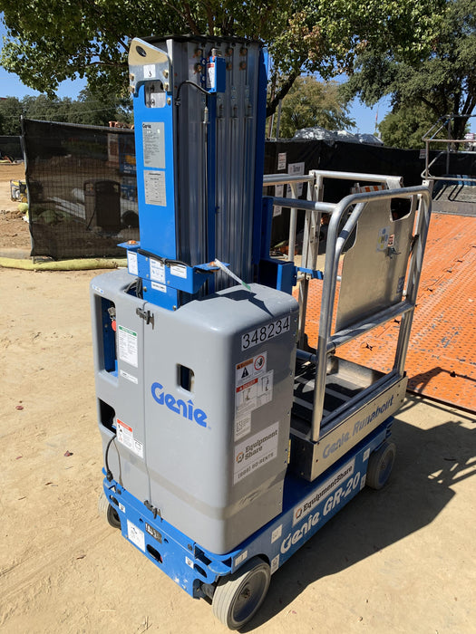 2023 GENIE GR-20