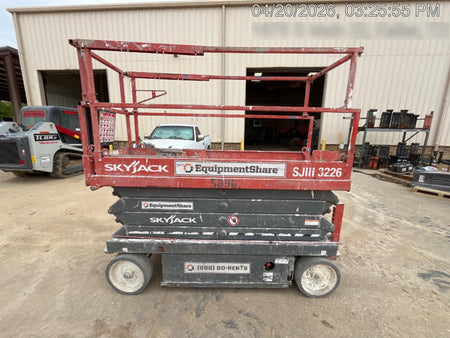 2017 SKYJACK SJIII-3226