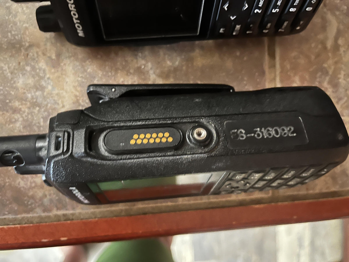 2023 MOTOROLA R7 DISPLAY