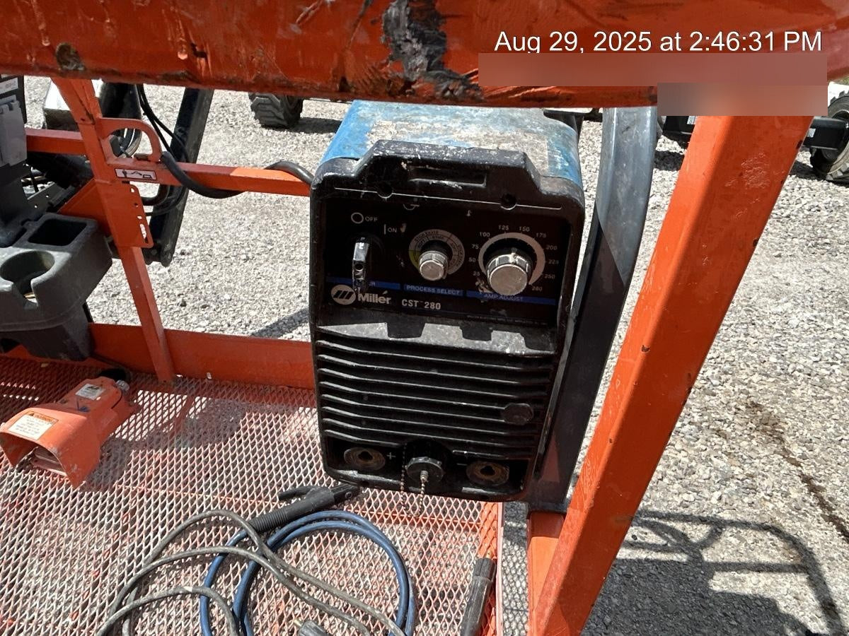 2021 MILLER ELECTRIC CST-280