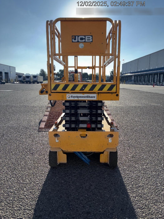 2022 JCB S3246E