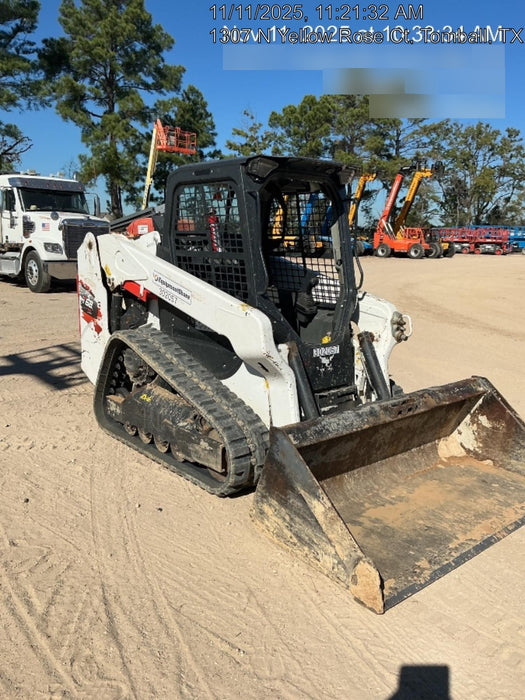 2023 BOBCAT T62