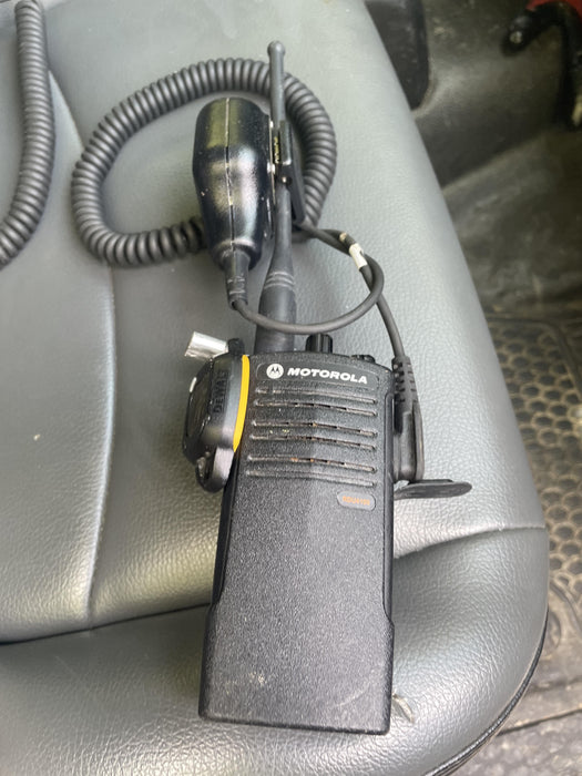 2020 MOTOROLA RDU4100