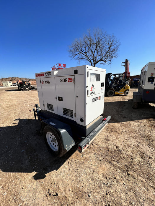 2021 AIRMAN SDG25S-8E1