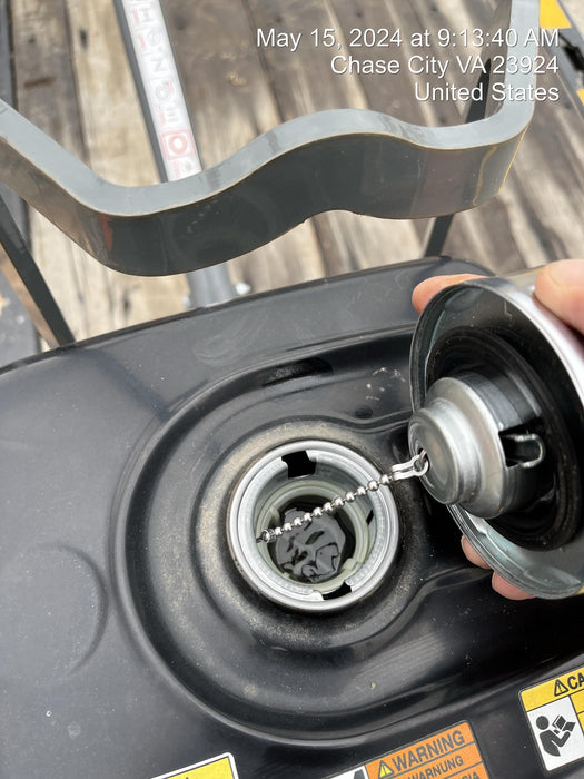 2021 HUSQVARNA CT 36-8A-V