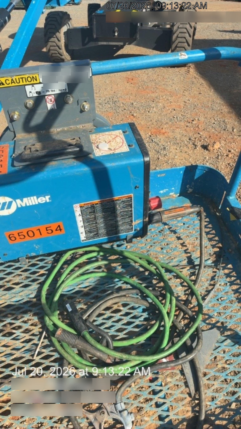 2026 MILLER ELECTRIC CST-282