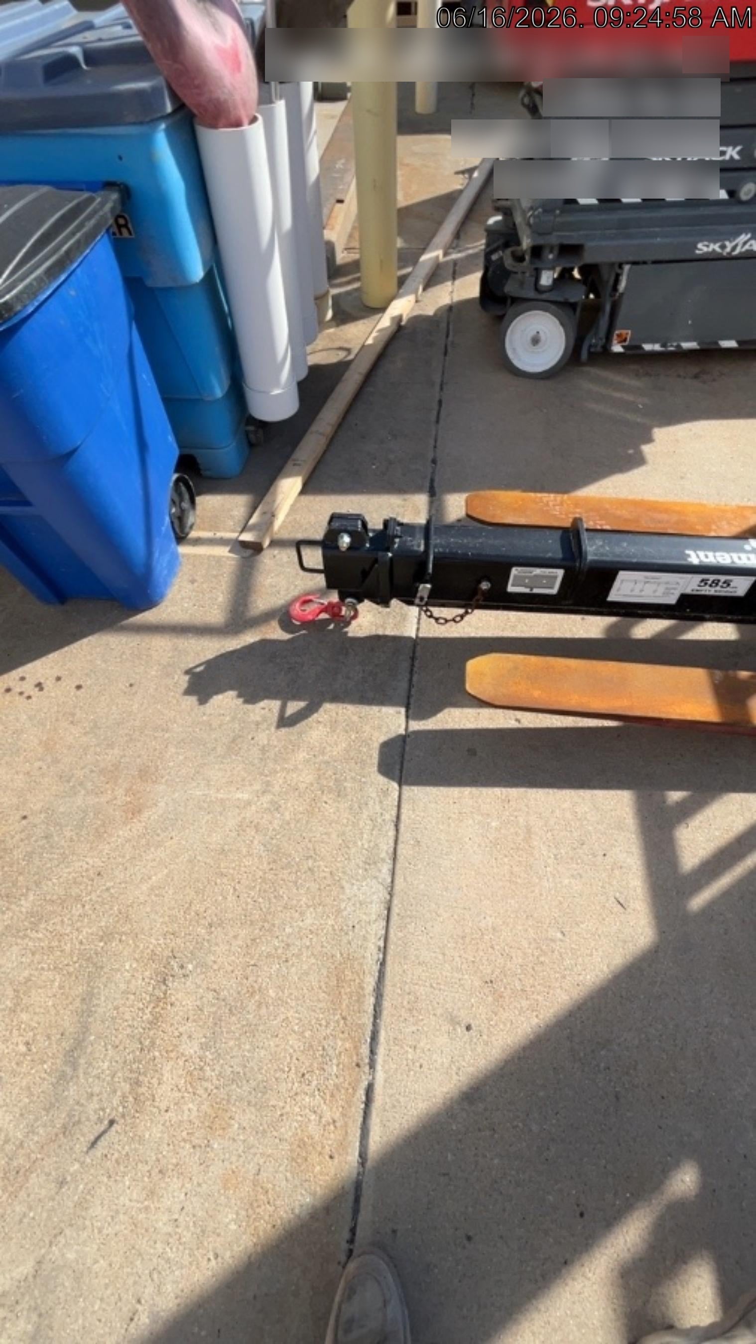 2025 STAR INDUSTRIES M1360B - Star JIB Boom