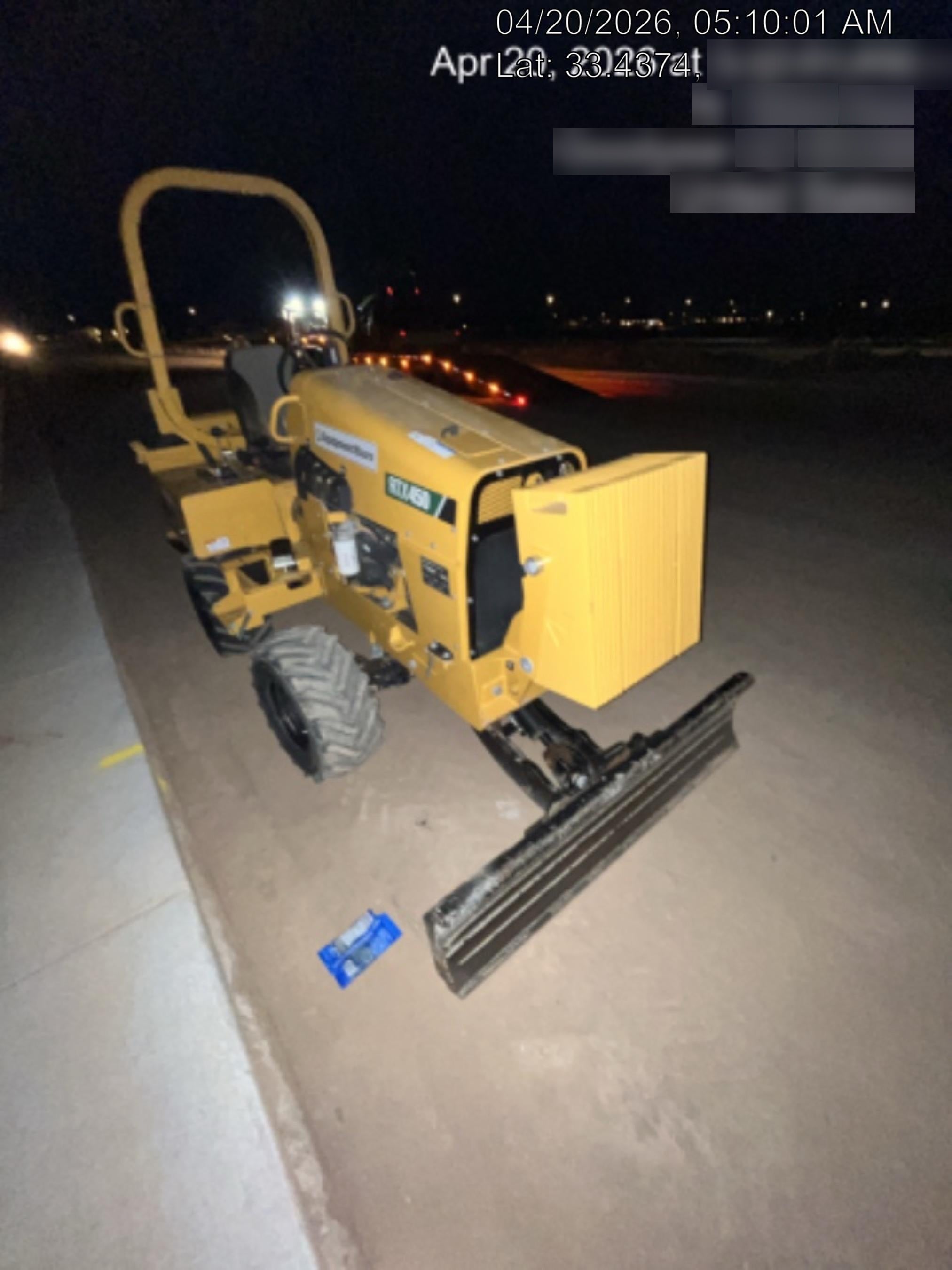 2023 VERMEER RTX450