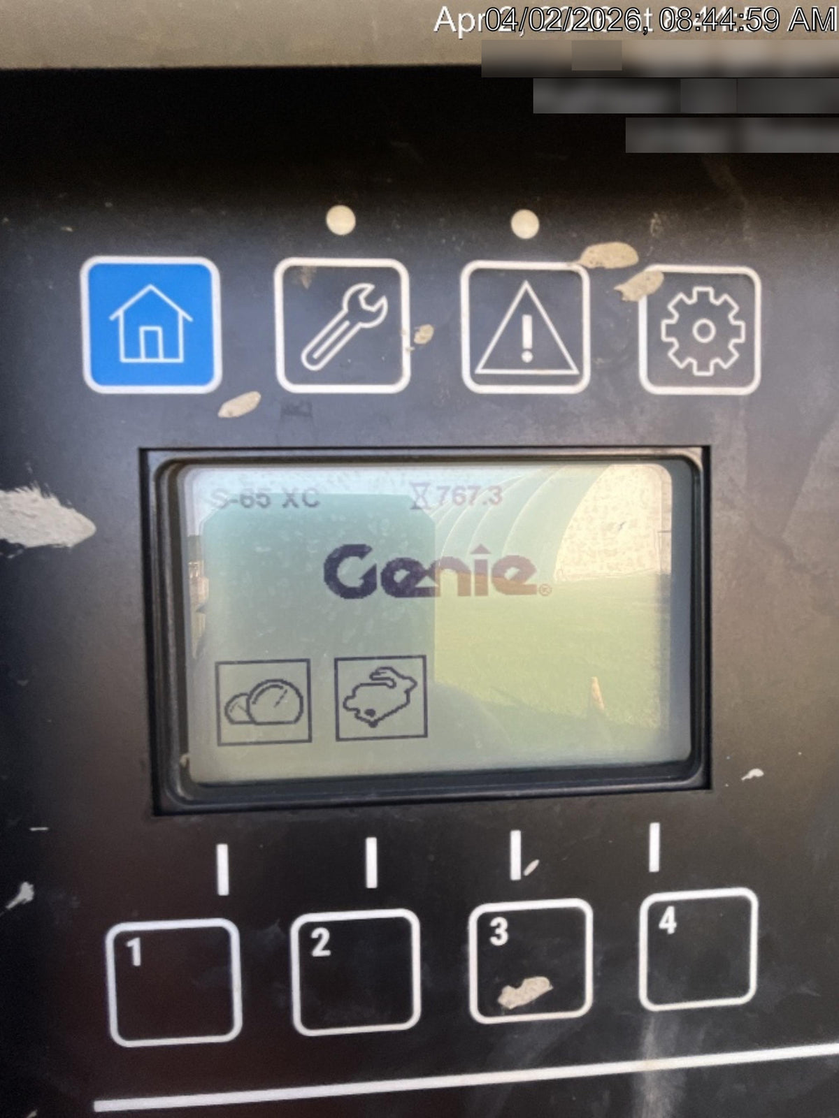 2024 GENIE S-65 XC