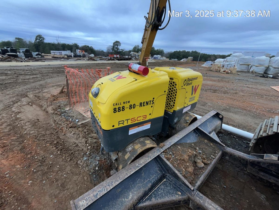2024 WACKER NEUSON RTLx-SC3