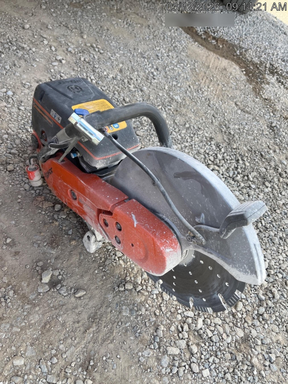 2024 HUSQVARNA K770