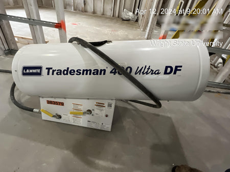2024 LB WHITE Tradesman 400 Ultra DF