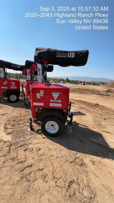 2025 MULTIQUIP GBX24BK