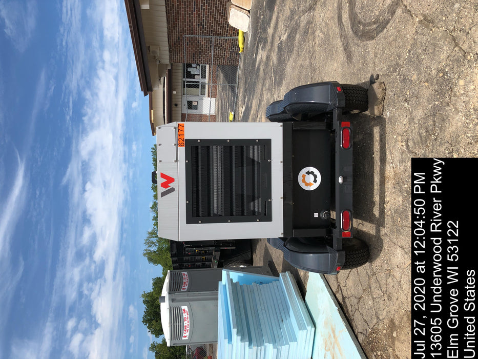 2020 WACKER NEUSON G70