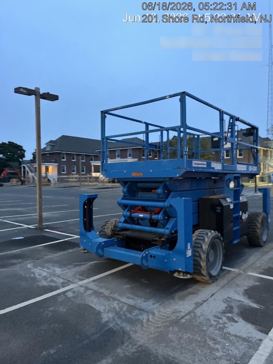 2020 GENIE GS-4390 RT