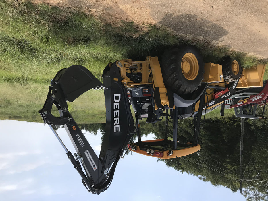 2020 JOHN DEERE 310LEP