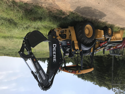 2020 JOHN DEERE 310LEP