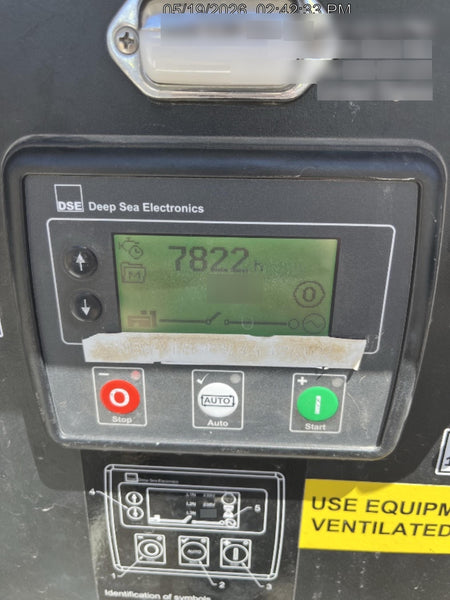 2022 ATLAS COPCO QAS45