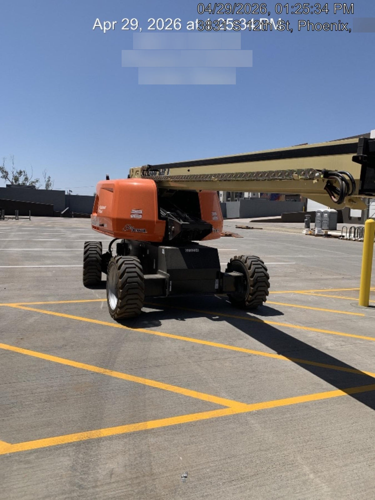 2026 JLG 660SJ