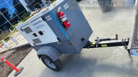2021 ATLAS COPCO QAS25
