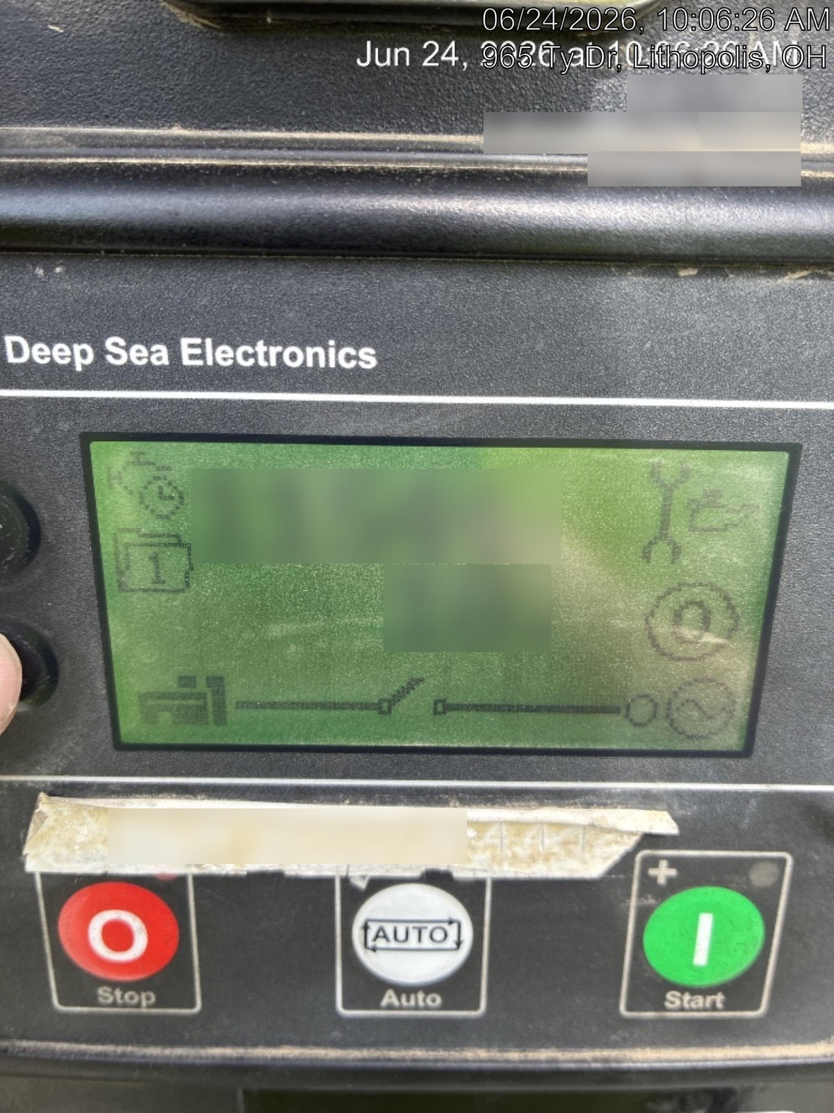 2022 ATLAS COPCO QAS45 CWK