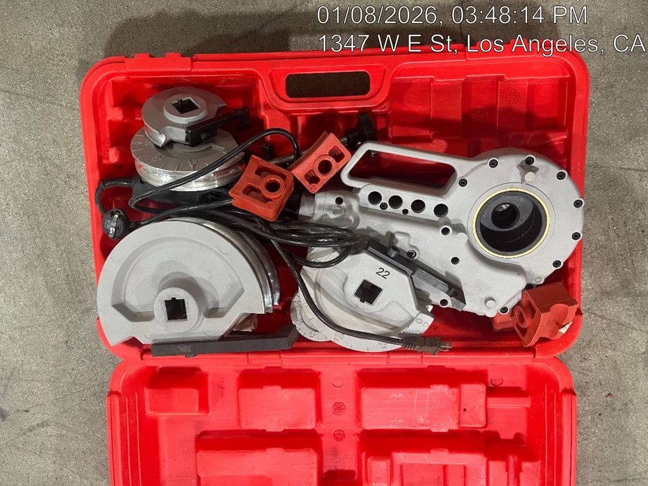 2025 ROTHENBERGER ROBEND 4000