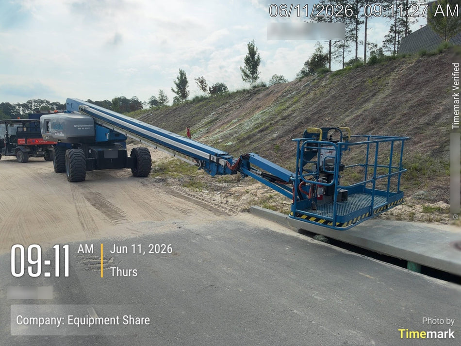 2024 GENIE S-85 XC