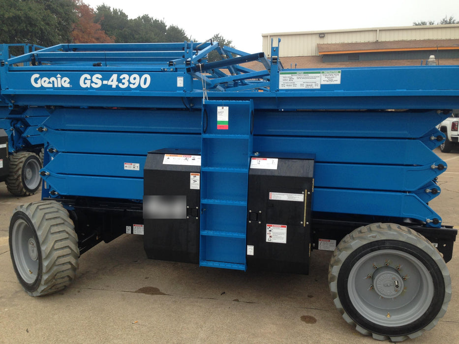 2016 GENIE GS-4390 RT