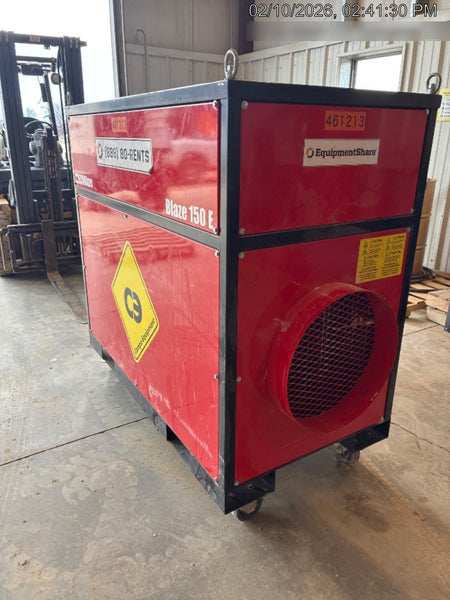 2024 CAMPO EB150E480600V
