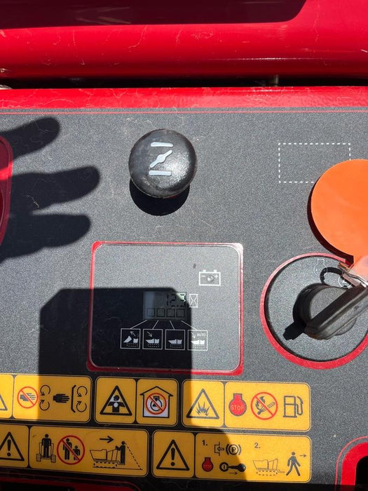 2025 TORO MBTX 2500-TS