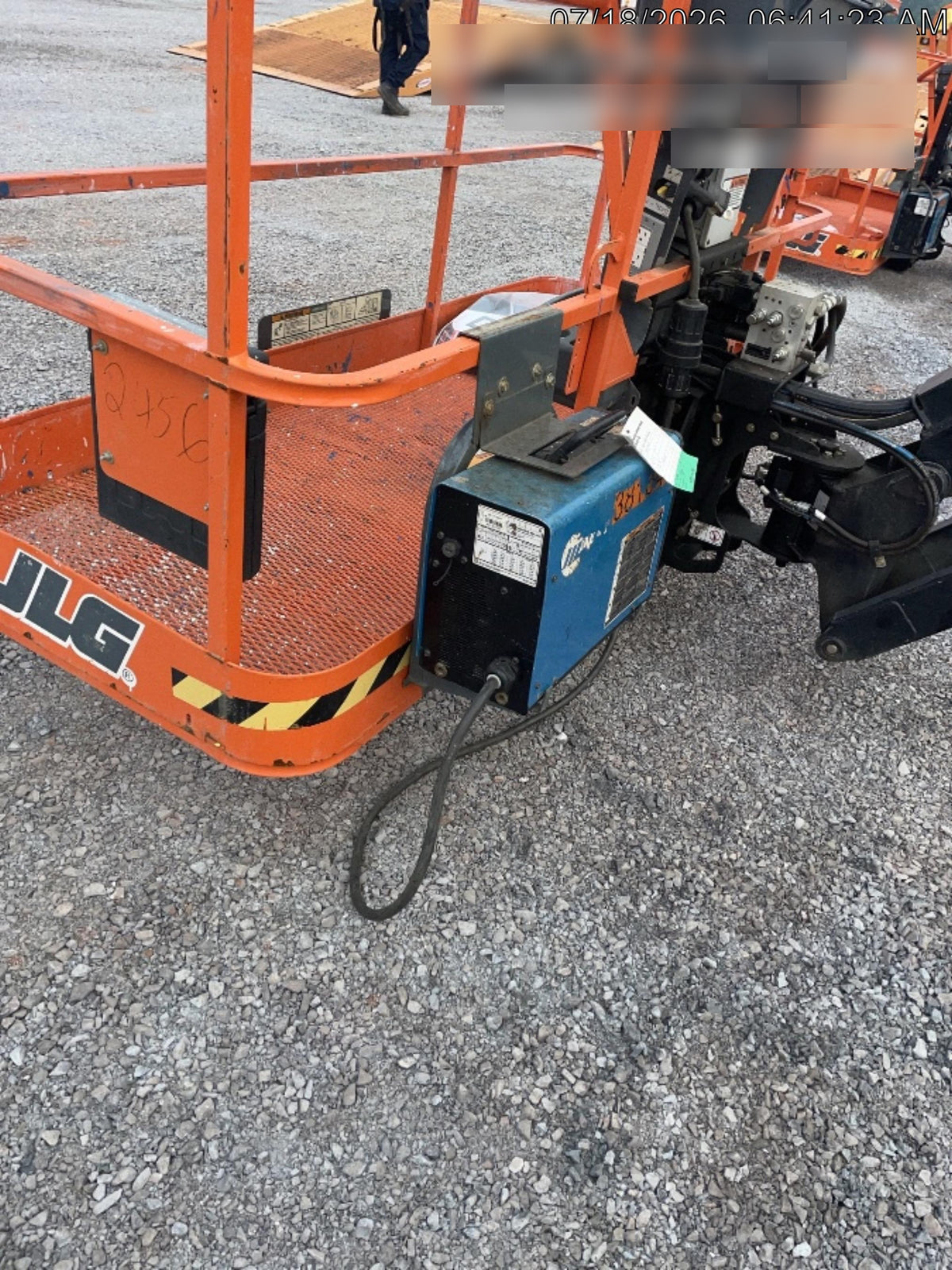 2023 MILLER ELECTRIC CST-282