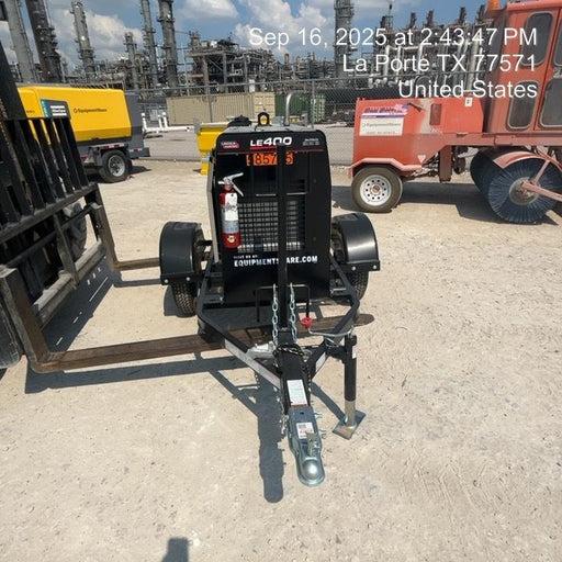 2025 LINCOLN ELECTRIC LE400