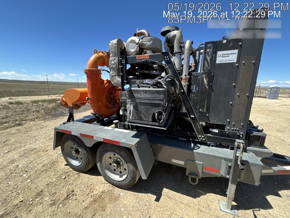 2023 PREMIER PUMP 8NHTH-RP-DC13