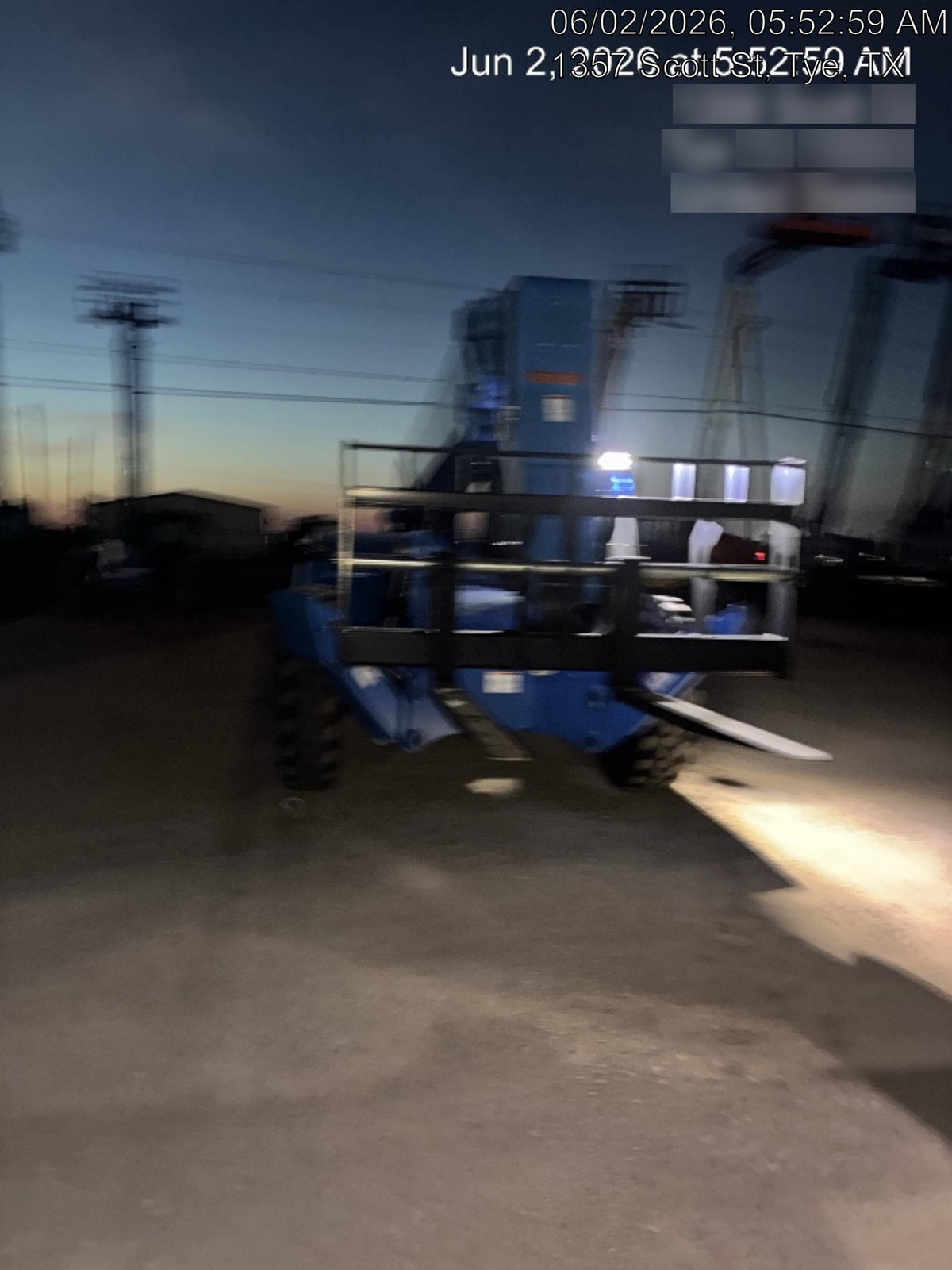 2026 GENIE GTH-1056