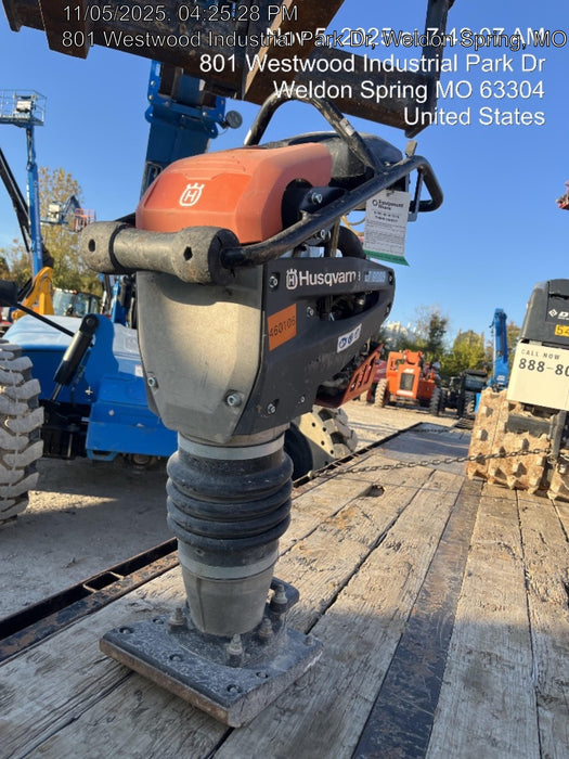 2024 HUSQVARNA LT6005