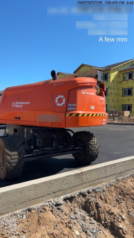 2025 JLG 660SJ