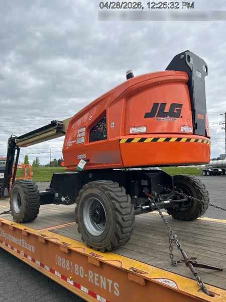 2025 JLG 460SJ