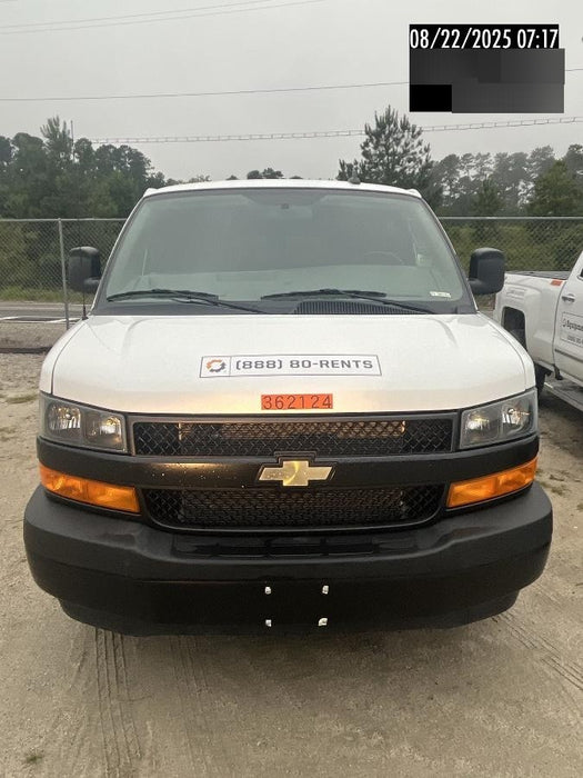 2023 CHEVROLET Express Van - Rental