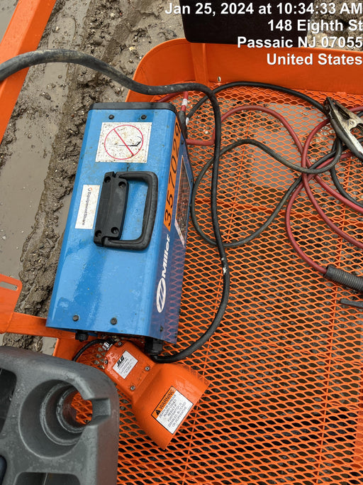 2023 MILLER ELECTRIC CST-282