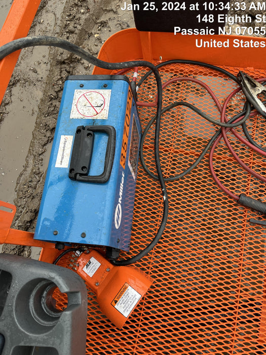 2023 MILLER ELECTRIC CST-282