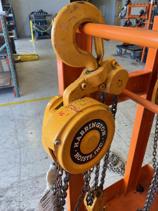 2020 HARRINGTON CF050-10