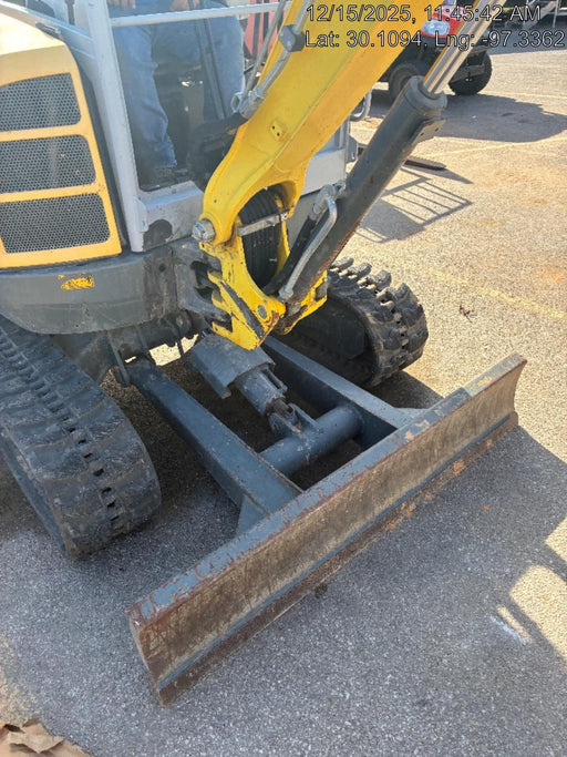 2018 WACKER NEUSON EZ28