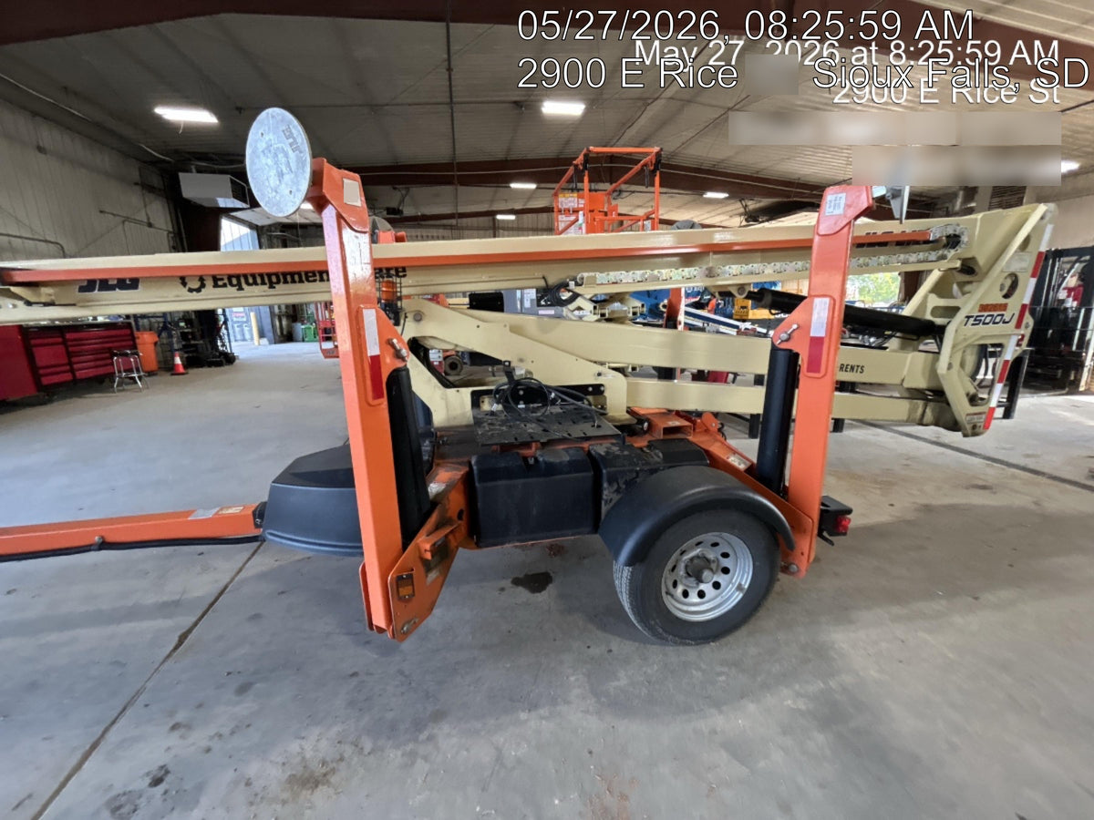 2023 JLG T500J