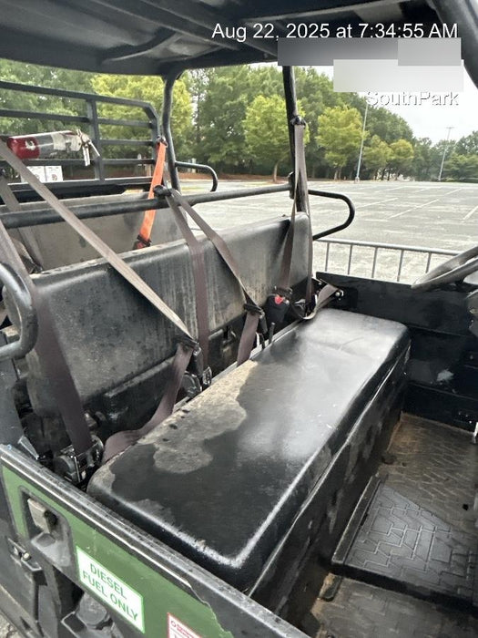 2020 Kawasaki MULE PRO-DX Diesel, 6-Seater, Canopy