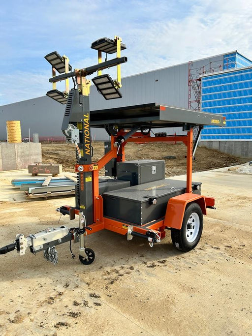 2025 NATIONAL SIGNAL Sunray LTS-300h