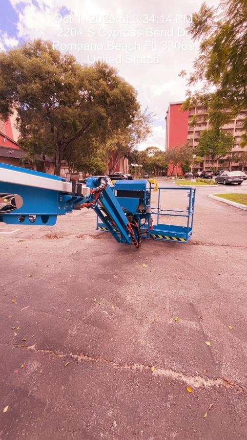 2025 GENIE S-65 HF