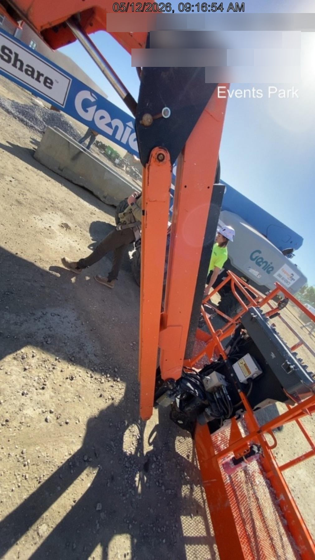 2019 JLG 860SJ
