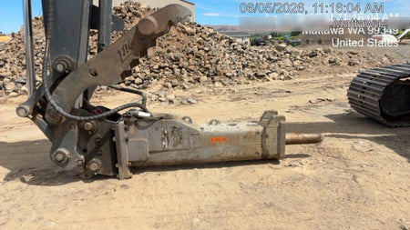 2023 EPIROC EC140T
