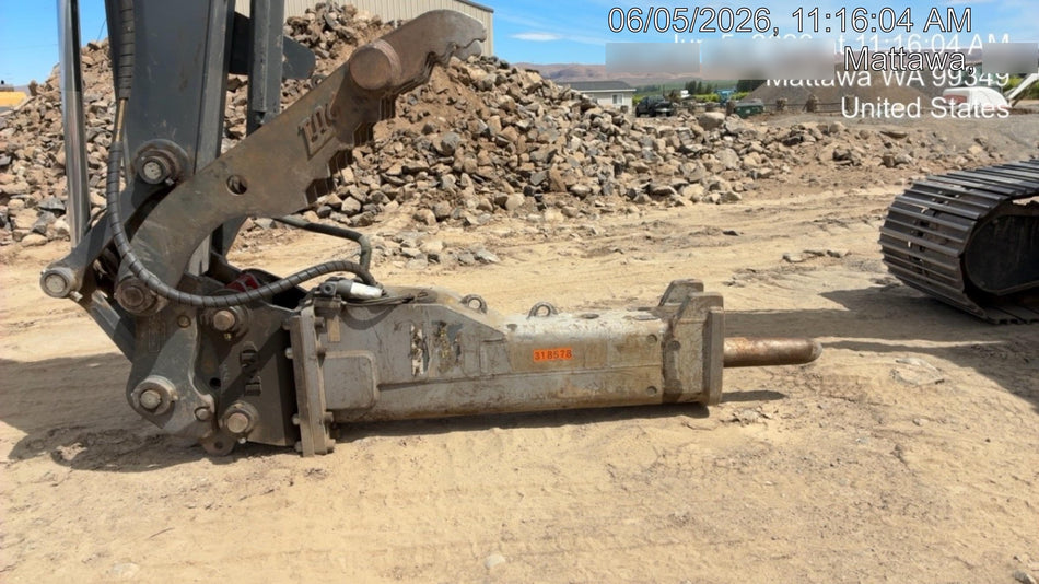 2023 EPIROC EC140T