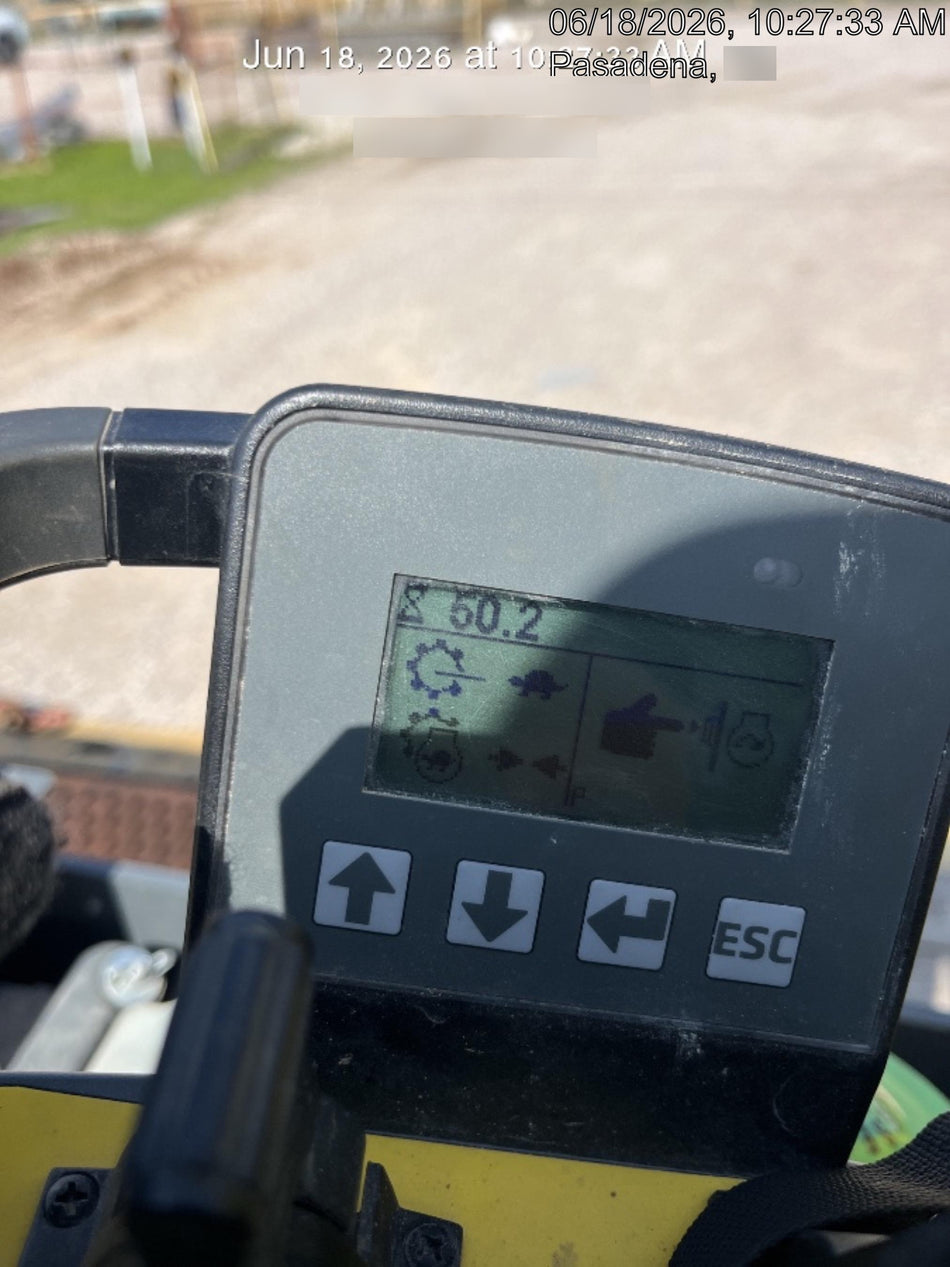 2025 WACKER NEUSON RTD-SC4